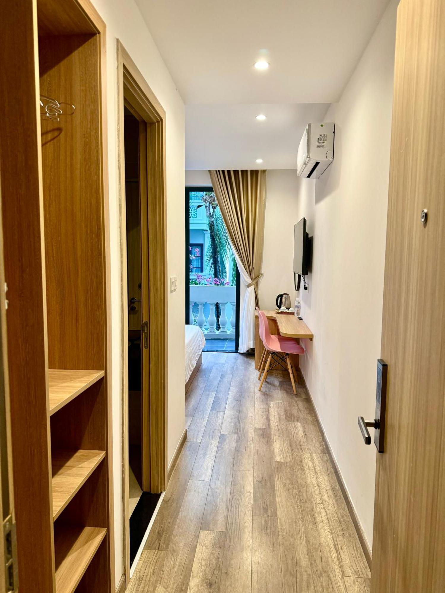 Appartement Chloe Marina Phu Quoc Extérieur photo