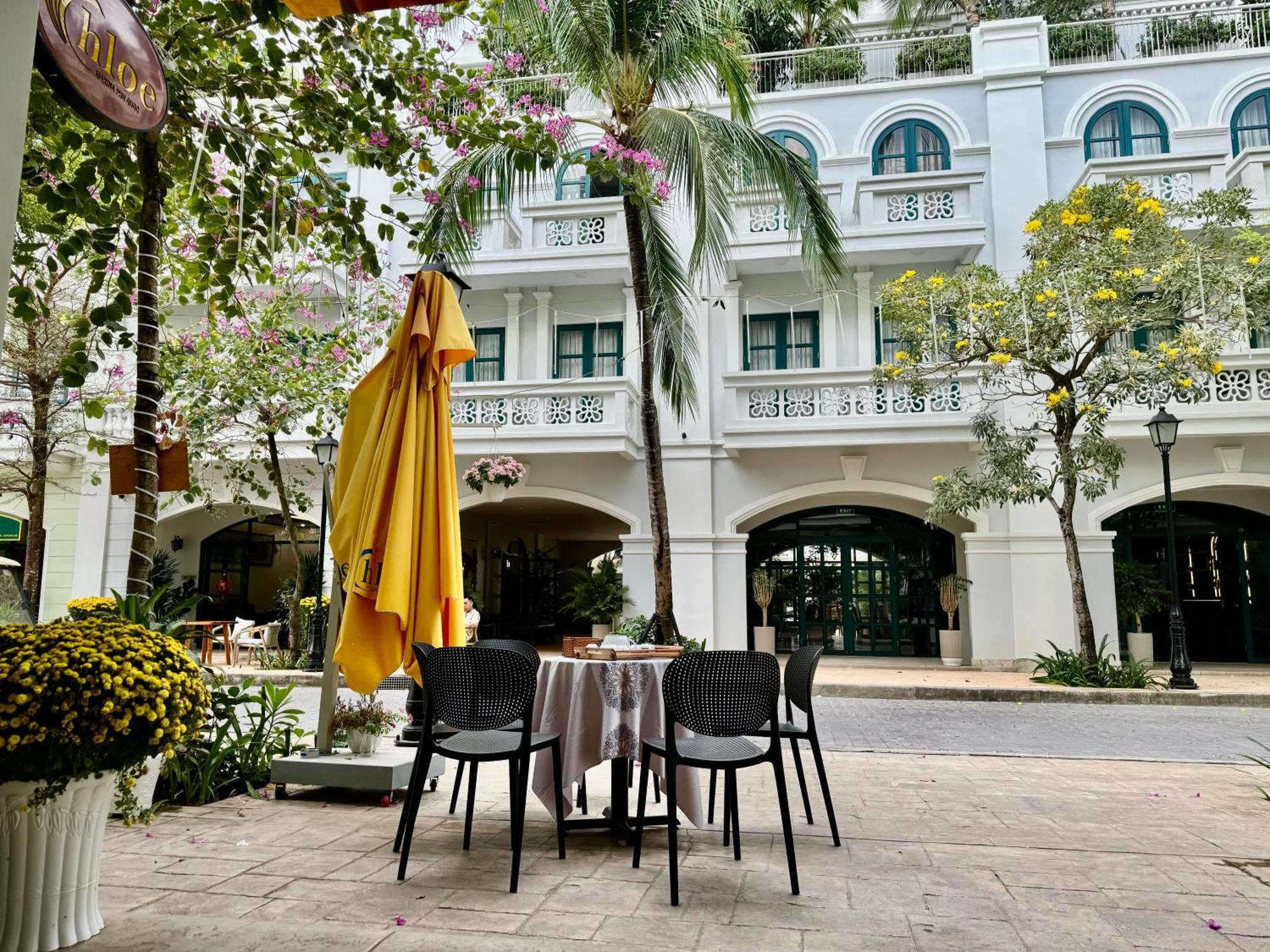 Appartement Chloe Marina Phu Quoc Extérieur photo