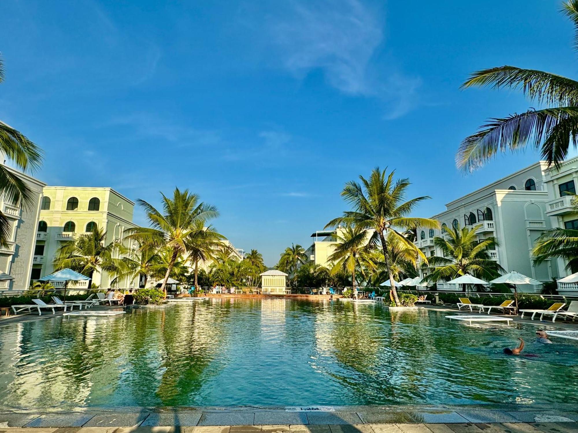 Appartement Chloe Marina Phu Quoc Extérieur photo