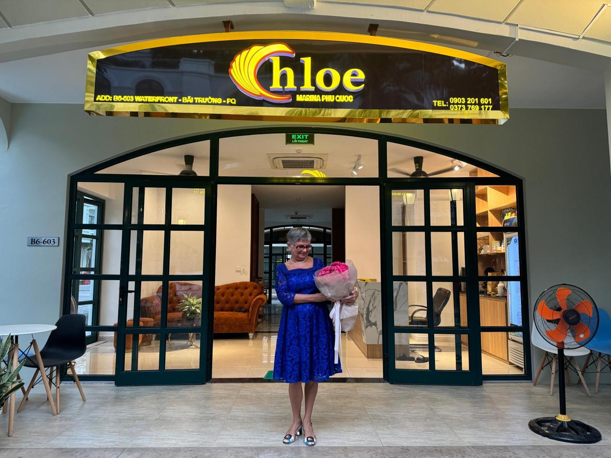 Appartement Chloe Marina Phu Quoc Extérieur photo