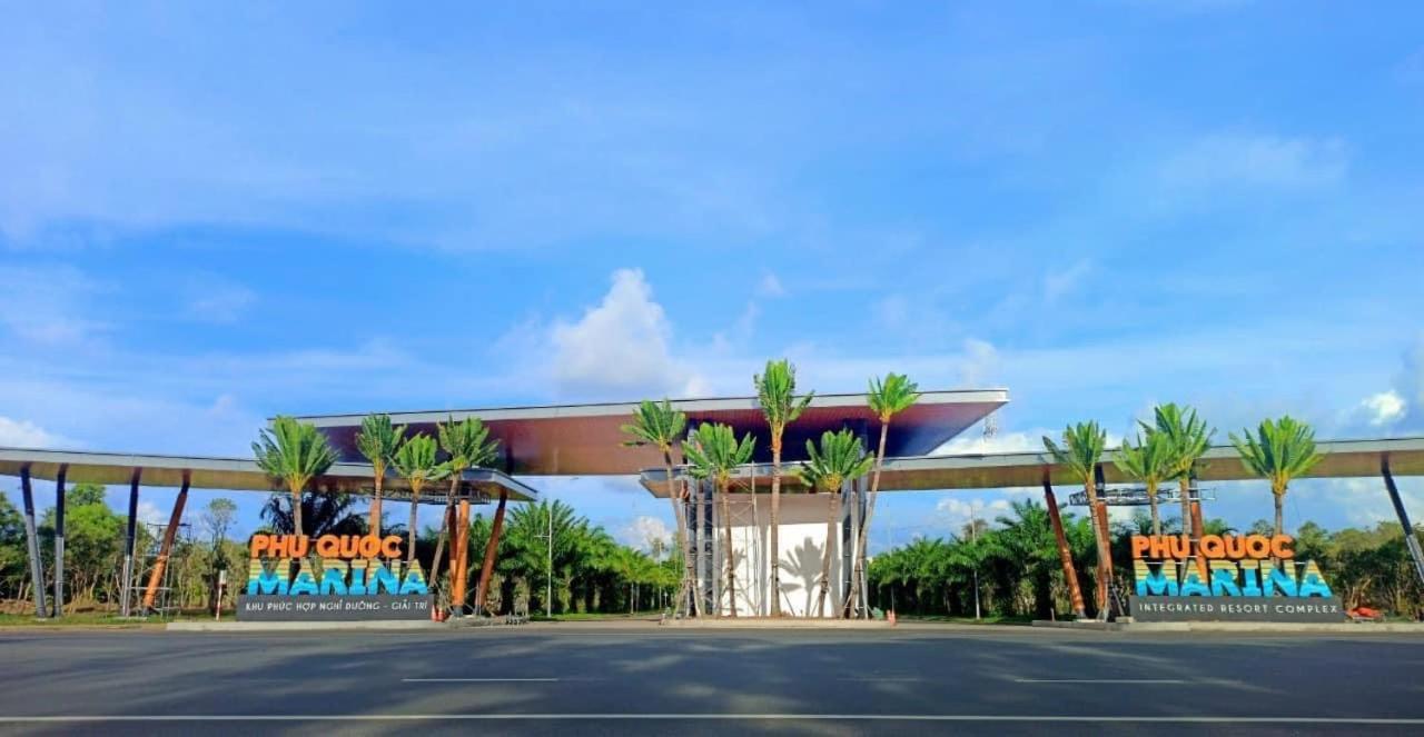 Appartement Chloe Marina Phu Quoc Extérieur photo