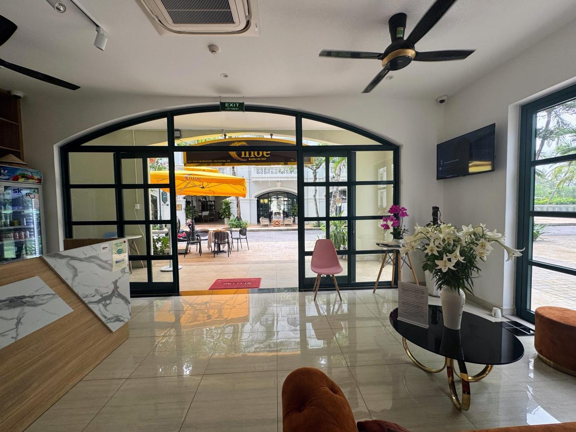 Appartement Chloe Marina Phu Quoc Extérieur photo